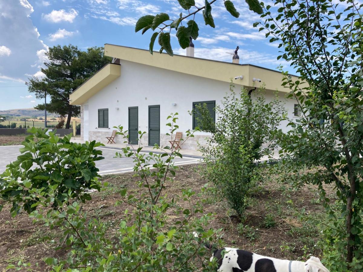 Vento Barocco - Equitazione E Turismo Villa Matera Buitenkant foto