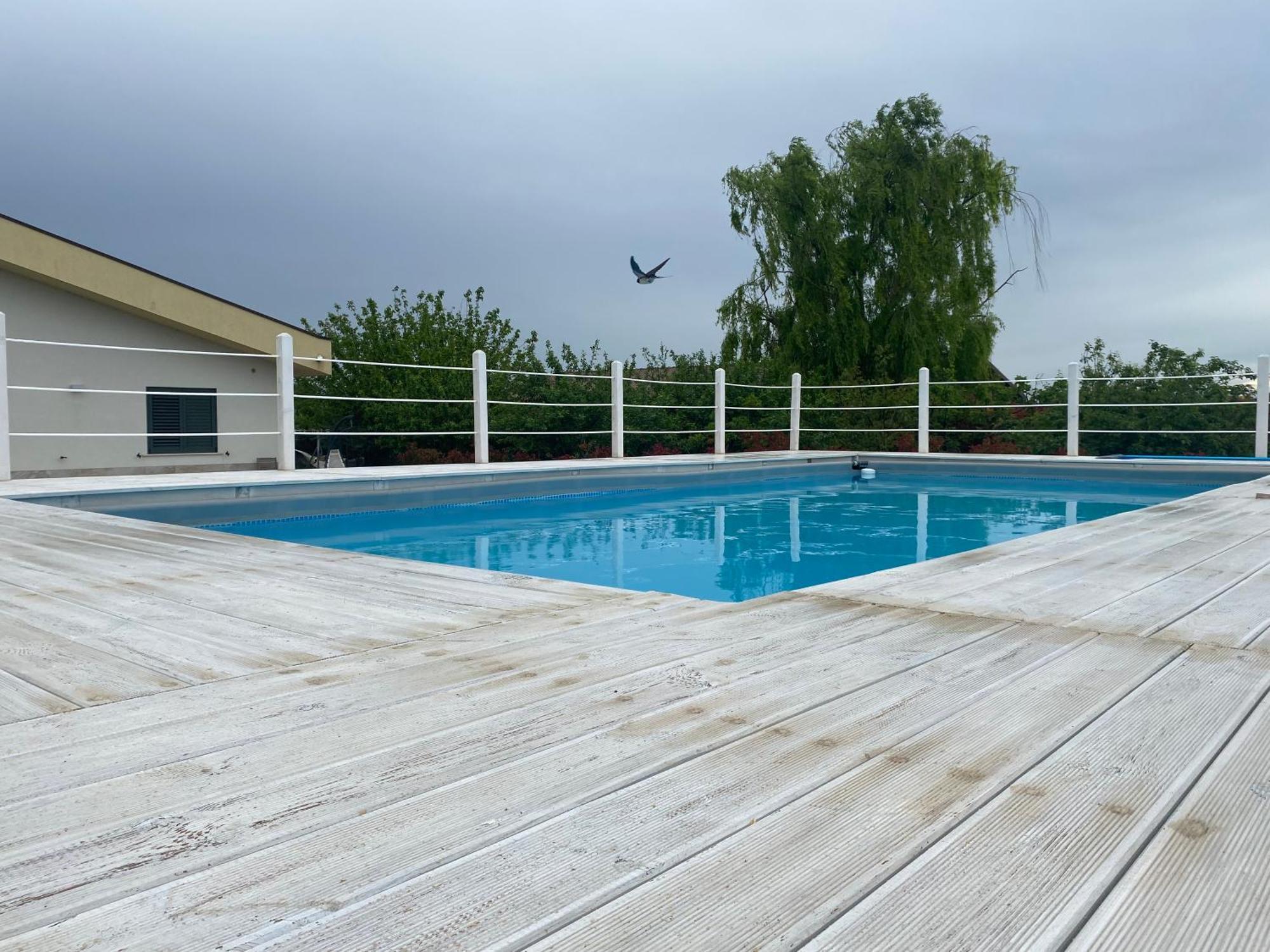 Vento Barocco - Equitazione E Turismo Villa Matera Buitenkant foto