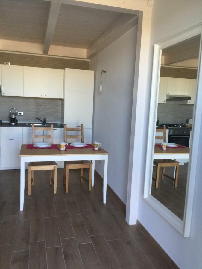 Vento Barocco - Equitazione E Turismo Villa Matera Buitenkant foto