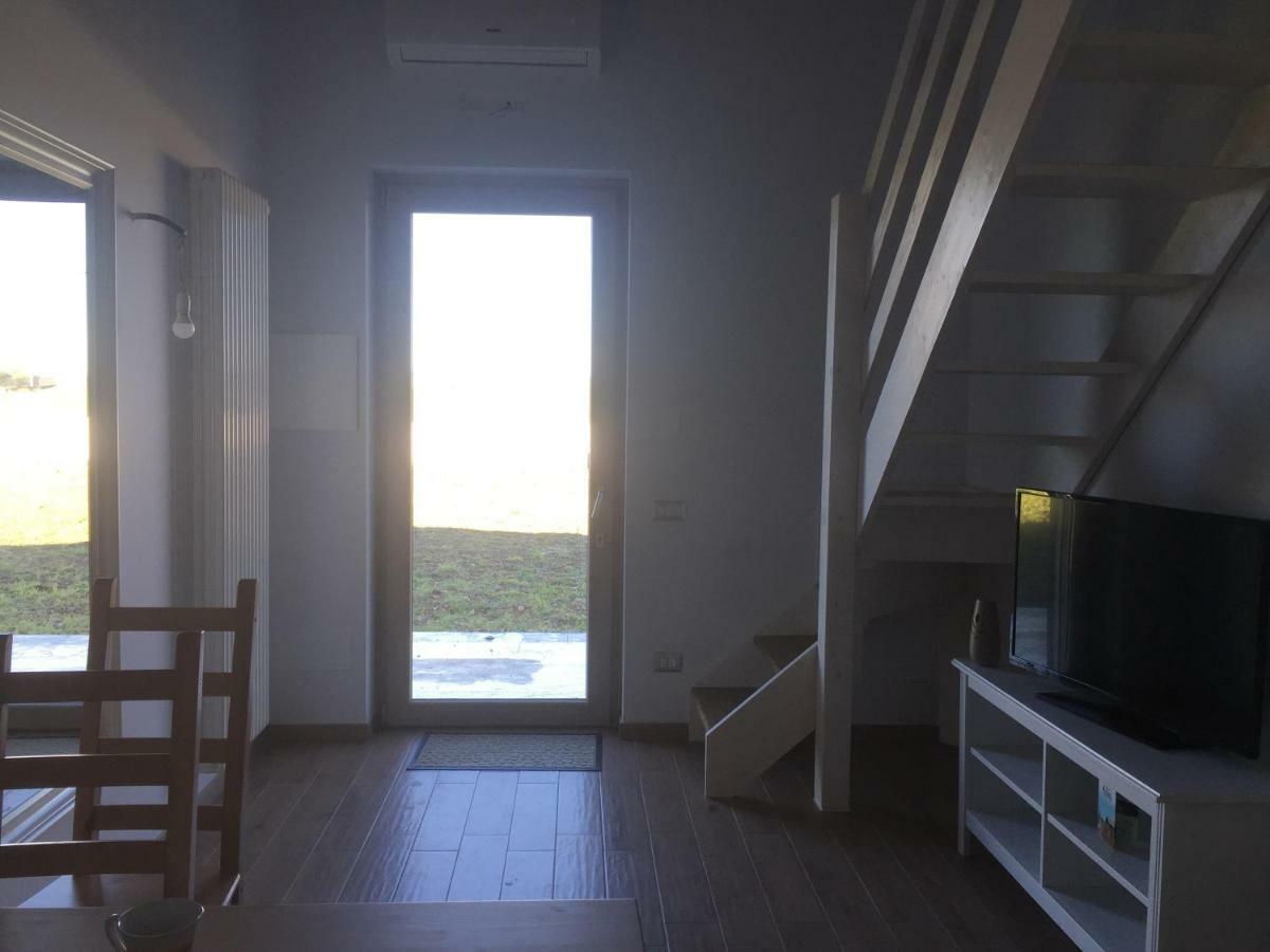 Vento Barocco - Equitazione E Turismo Villa Matera Buitenkant foto
