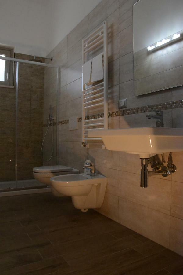 Vento Barocco - Equitazione E Turismo Villa Matera Buitenkant foto